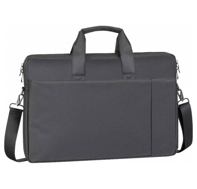 Rivacase Laptoptasche RivaCase 8257 Notebooktasche 17,3" schwarz (Notebooktasche für 17,3" Notebooks) von Rivacase