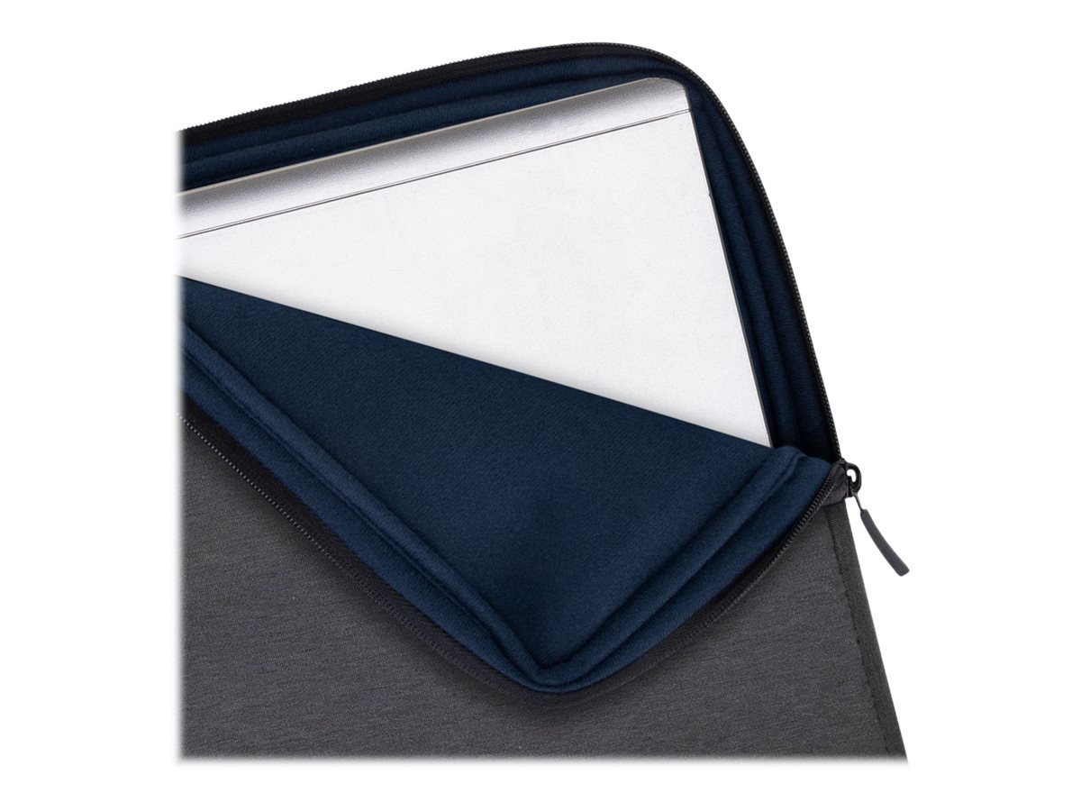 Rivacase Notebook-Rucksack RIVACASE 7707 Notebooktasche 43,9 cm (17.3) Schutzhülle Schwarz von Rivacase
