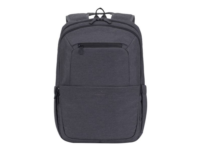 Rivacase Notebook-Rucksack RIVACASE 7760 black Laptop backpack 15.6" / 6 von Rivacase