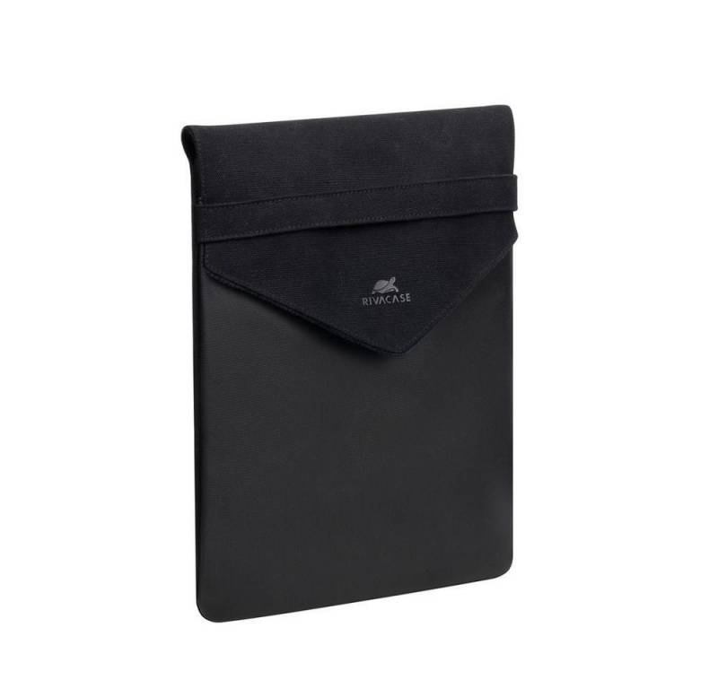 Rivacase Notebook-Rucksack RIVACASE NB Sleeve 13-14 Cardiff für MacBook Pro schwarz 8503 von Rivacase