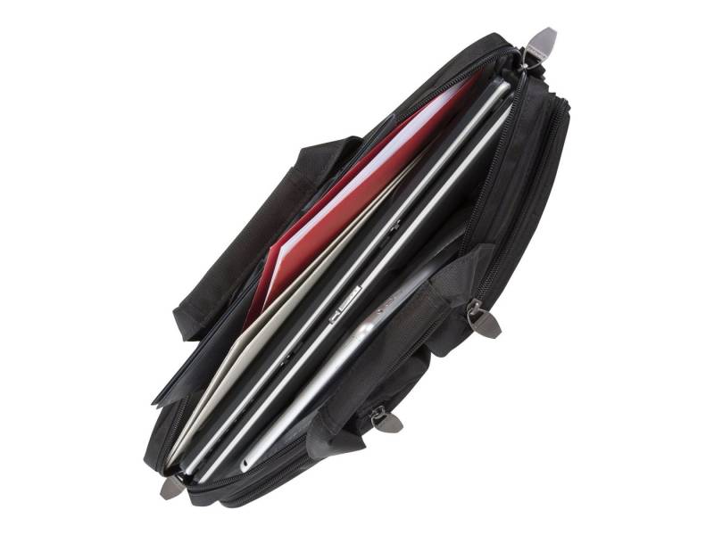 Rivacase Notebook-Rucksack RIVACASE NB Tasche 8530 16" Schwarz von Rivacase