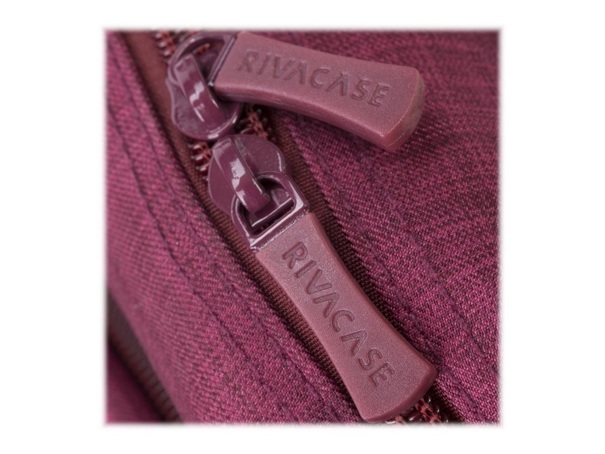 Rivacase Notebook-Rucksack RIVACASE NB Tasche Riva 8335 15,6" red Rivacase Notebook-Rucksack RIVACASE NB Tasche Riva 8335 15,6" red von Rivacase