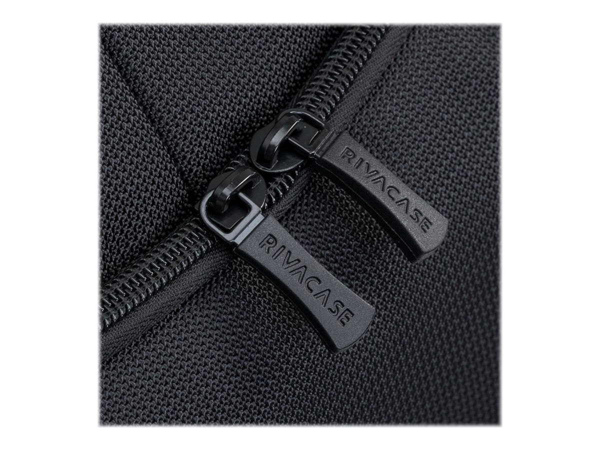Rivacase Notebook-Rucksack RIVACASE Riva Case 8455 full size Laptop Tasche schwarz 17,3 Rivacase Notebook-Rucksack RIVACASE Riva Case 8455 full size Laptop Tasche schwarz 17,3 von Rivacase
