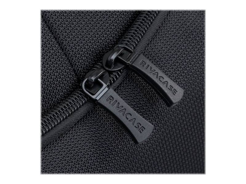 Rivacase Notebook-Rucksack RIVACASE Riva Case 8455 full size Laptop Tasche schwarz 17,3 Rivacase Notebook-Rucksack RIVACASE Riva Case 8455 full size Laptop Tasche schwarz 17,3 von Rivacase