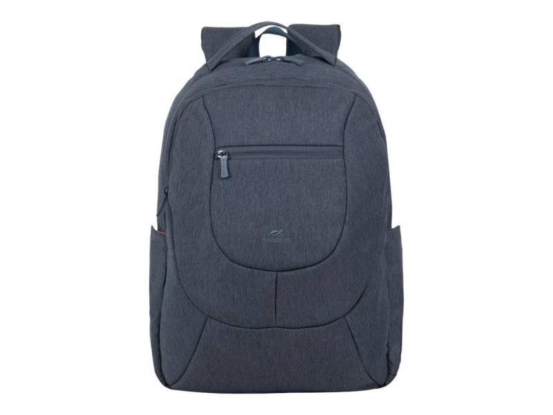 Rivacase Notebook-Rucksack RIVACASE Riva NB Rucksack Galapagos 15.6" 7761 dunkel grau von Rivacase