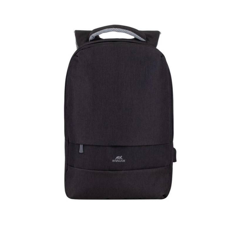 Rivacase Notebook-Rucksack RIVACASE Riva NB Rucksack Prater 15.6 7562 schwarz von Rivacase