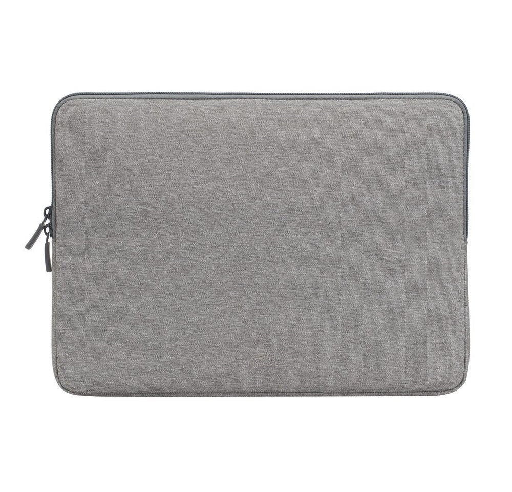Rivacase Notebook-Rucksack RIVACASE Riva Slipcase Suzuka 15,6" Grau 7705 von Rivacase