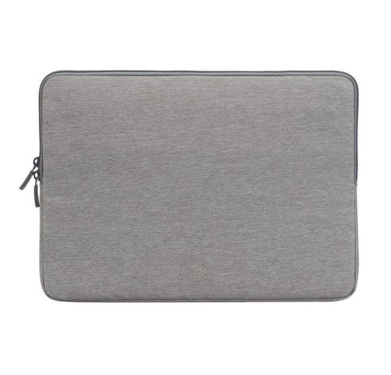 Rivacase Notebook-Rucksack RIVACASE Riva Slipcase Suzuka 15,6" Grau 7705 von Rivacase