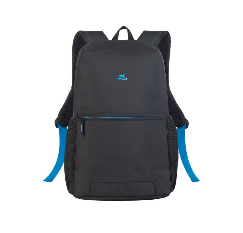 Rivacase Notebookrucksack Rivacase Regent II Notebook-Rucksack bis zu 39.62cm (15.6) schwarz von Rivacase