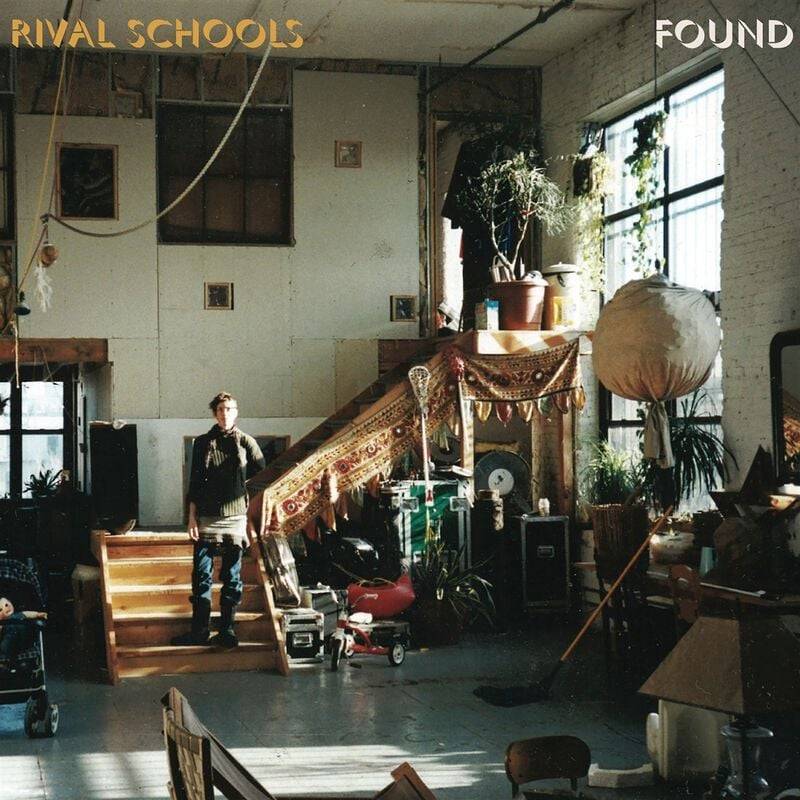 FOUND von Rival Schools - LP (Coloured, Limited Edition, Standard) von Rival Schools