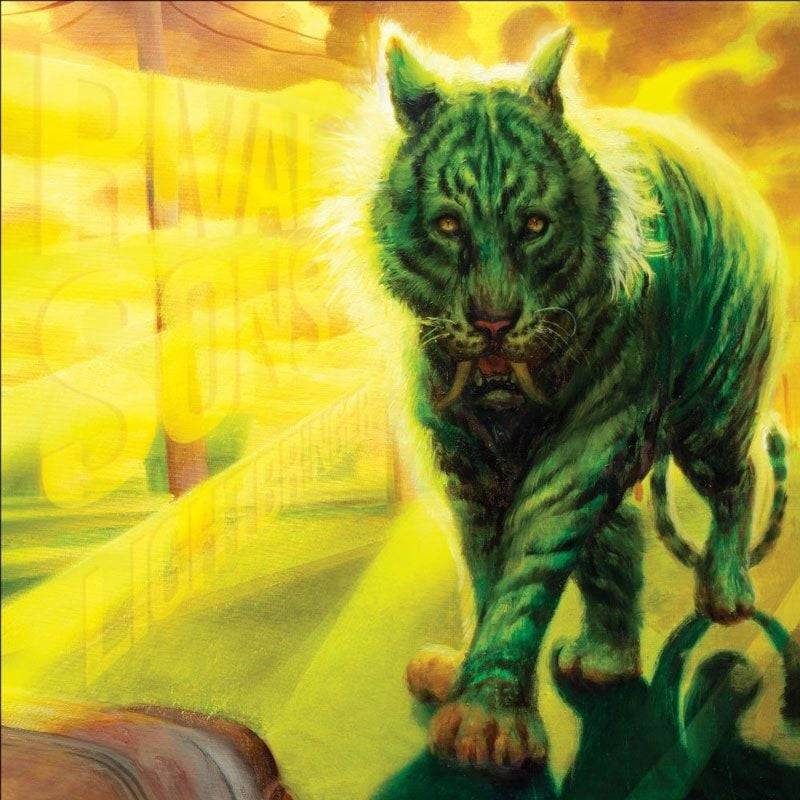 Lightbringer von Rival Sons - LP (Standard) von Rival Sons