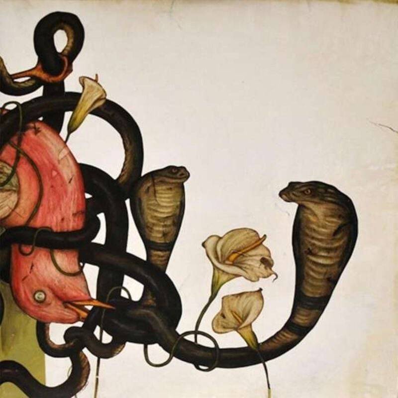 Rival Sons Head down LP multicolor Rival Sons Head down LP multicolor von Rival Sons