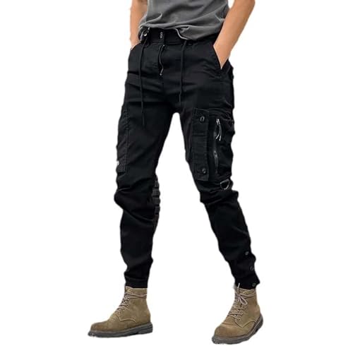 Rivccku Taktische Hose Herren Cargo Hose Combat Hose Arbeitshose Männer Tactical Hose Atmungsaktiv Outdoor Baumwolle Hose mit Multi Taschen Rivccku Taktische Hose Herren Cargo Hose Combat Hose Arbeitshose Männer Tactical Hose Atmungsaktiv Outdoor Baumwolle Hose mit Multi Taschen von Rivccku