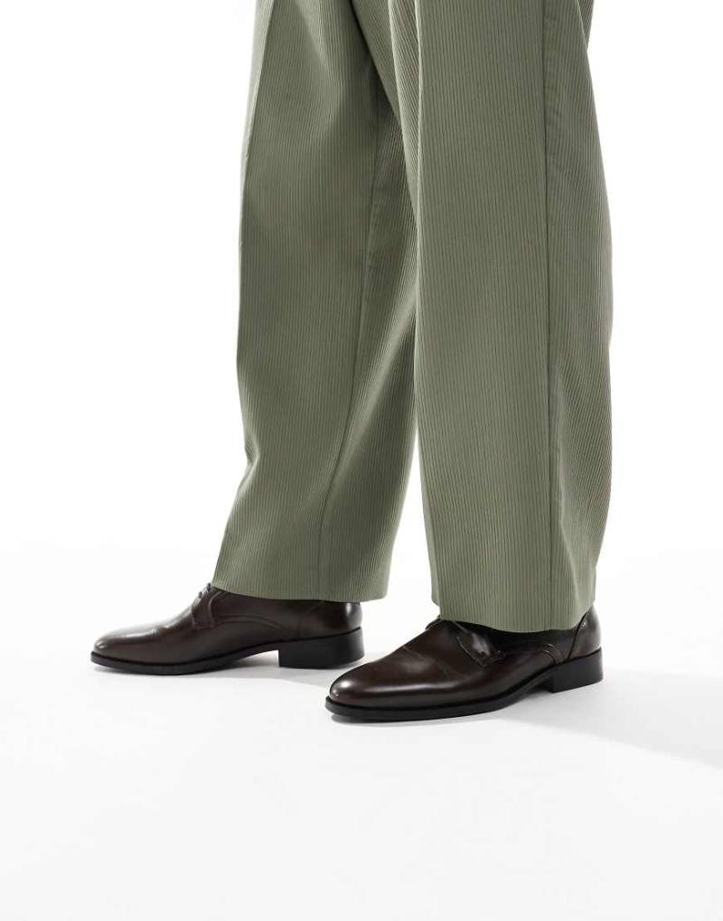 River Island - Bdapester in Dunkelbraun von River Island