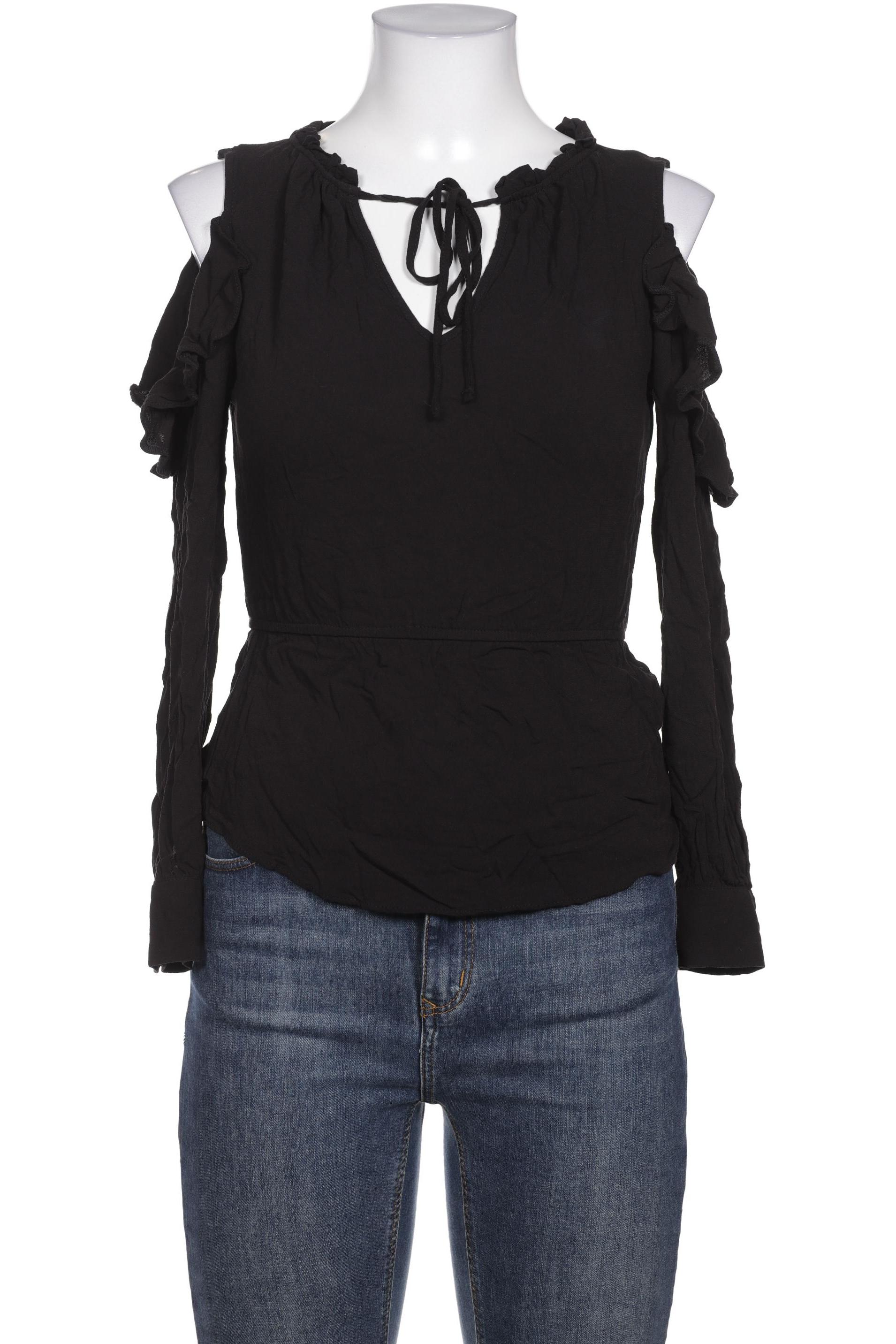 River Island Damen Bluse, schwarz von River Island