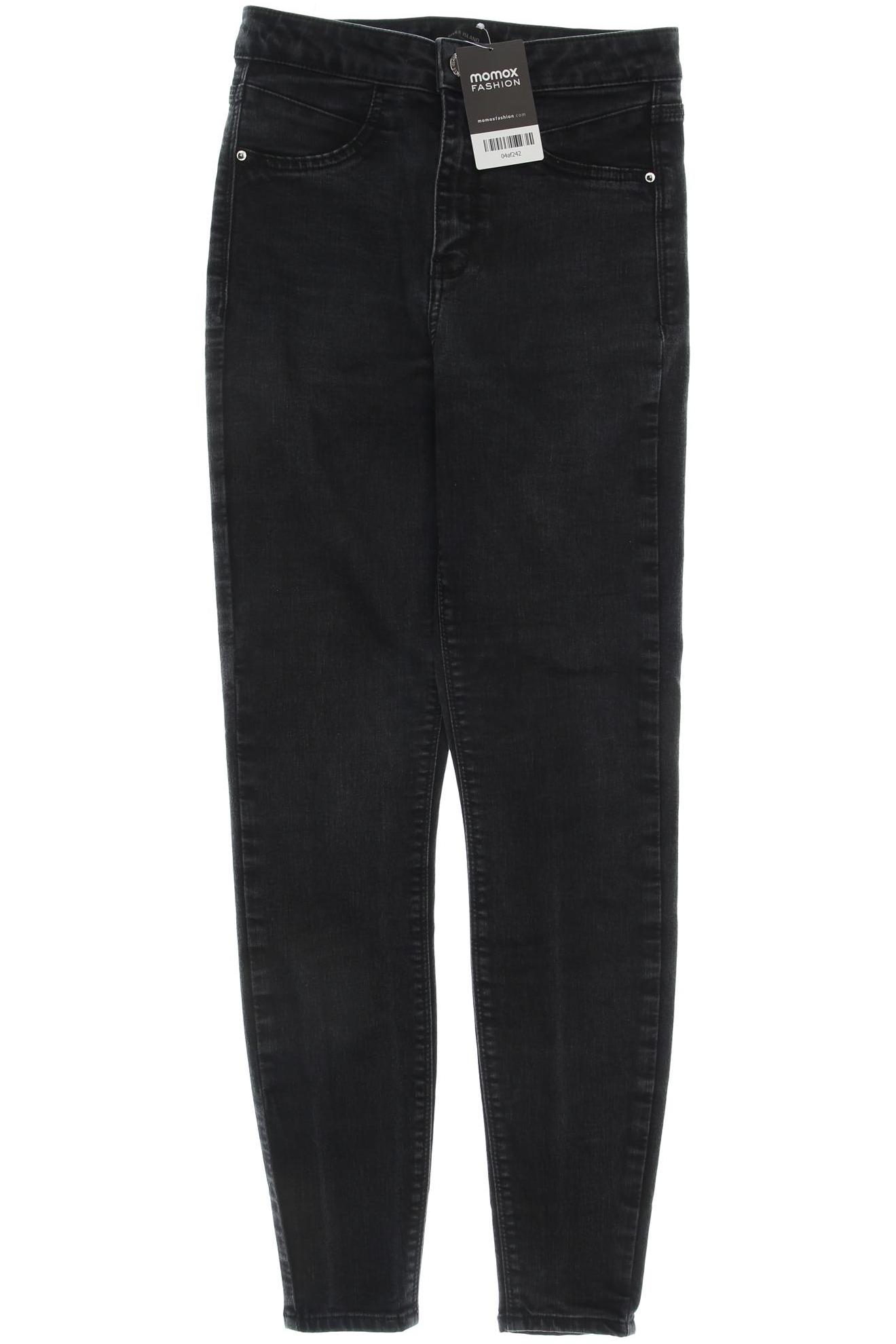 River Island Damen Jeans, schwarz von River Island