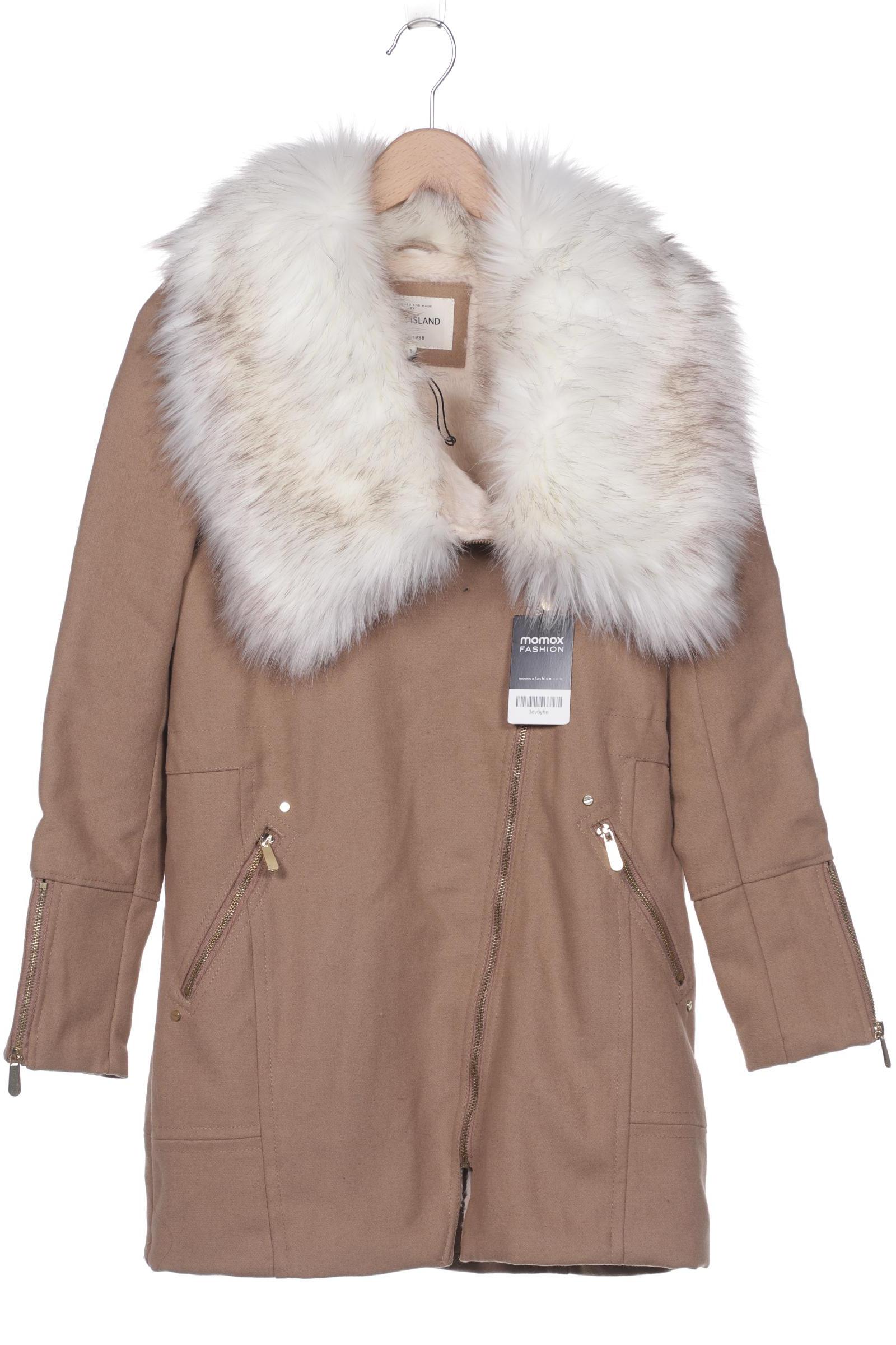 River Island Damen Mantel, braun von River Island