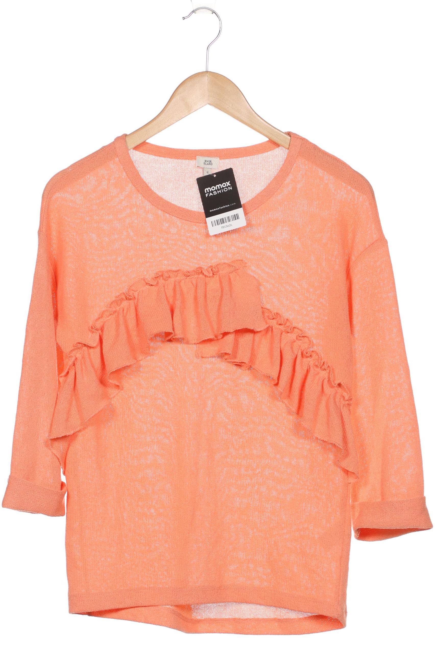 River Island Damen Pullover, orange von River Island