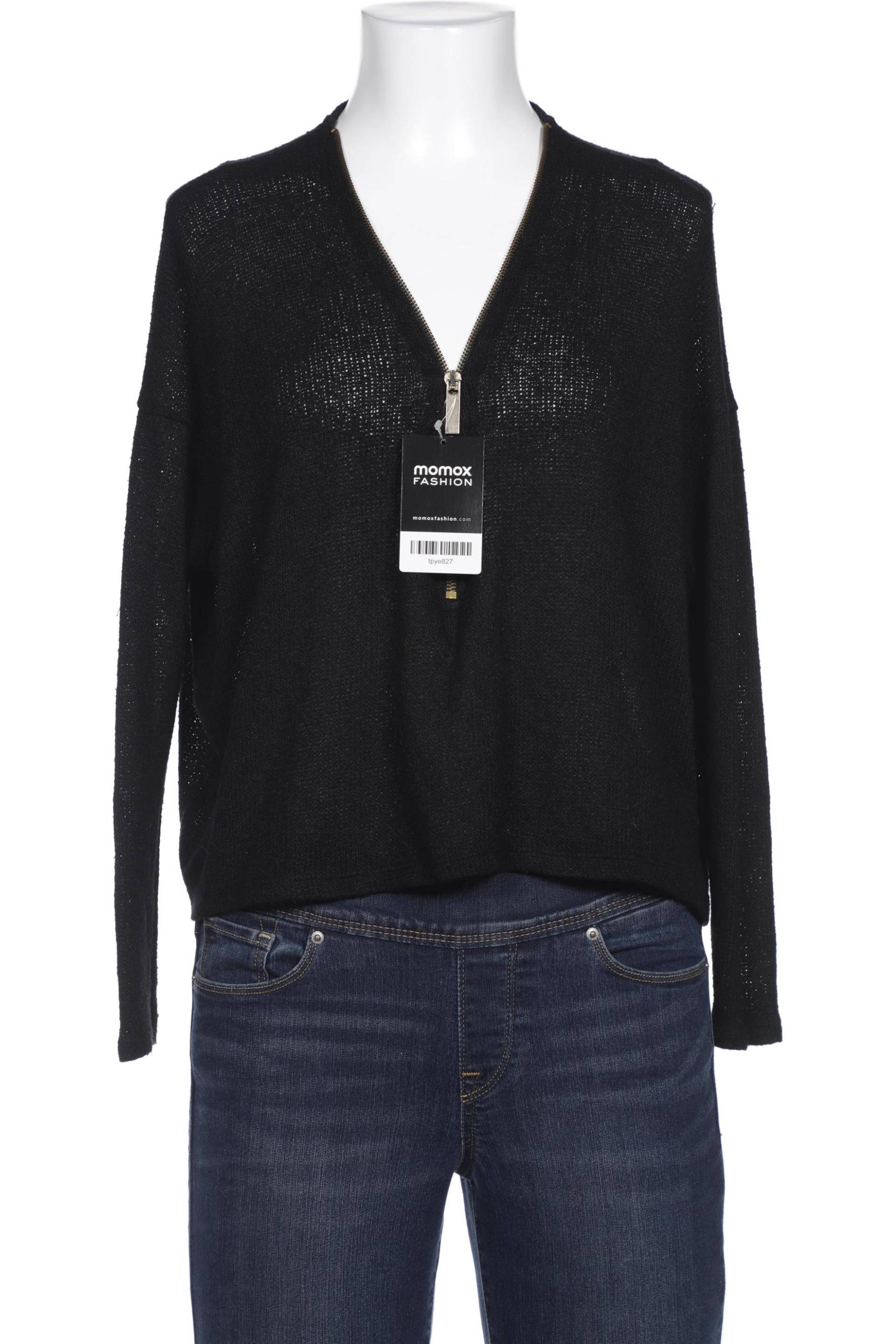 River Island Damen Pullover, schwarz von River Island