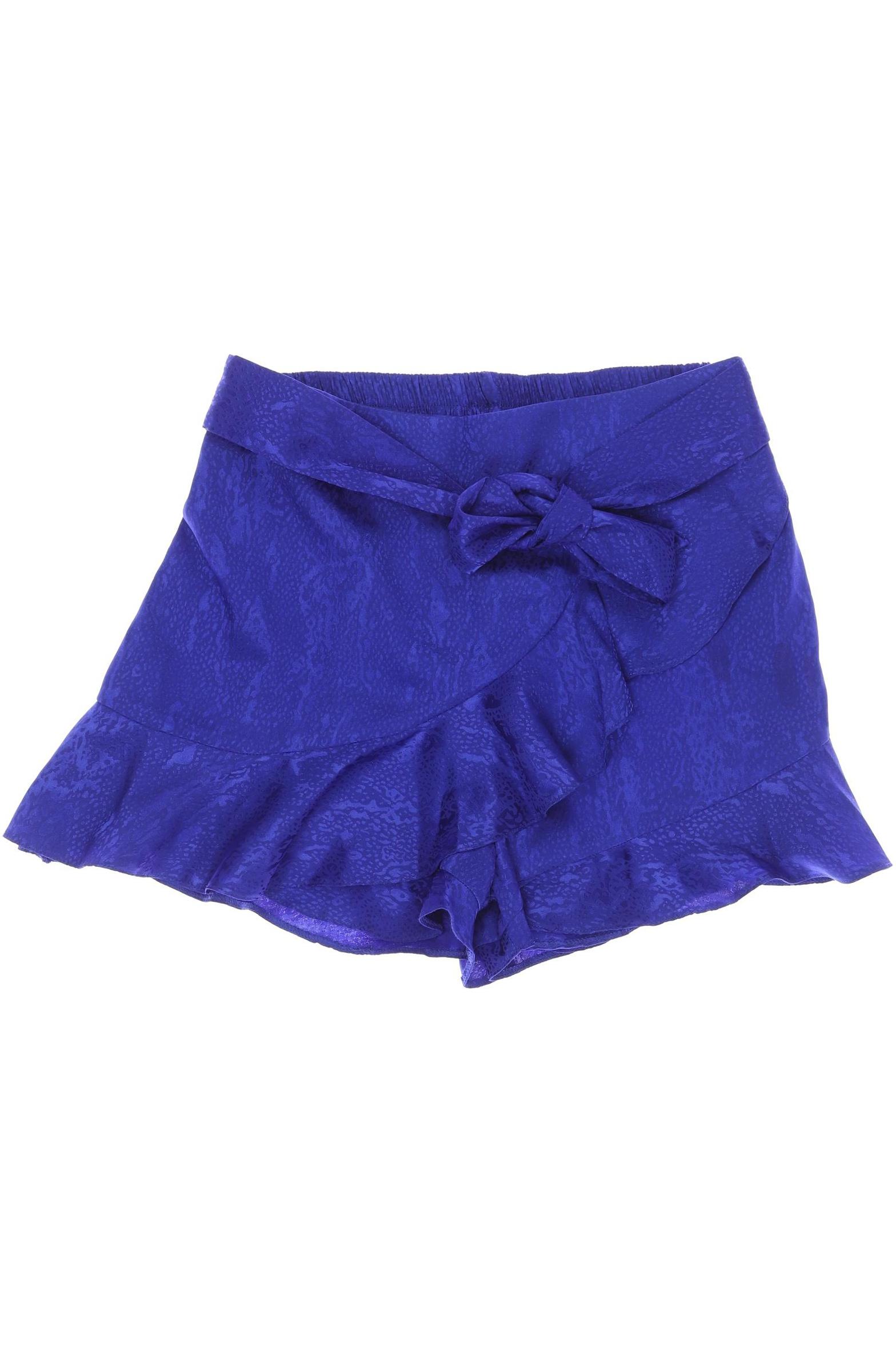 River Island Damen Shorts, blau von River Island