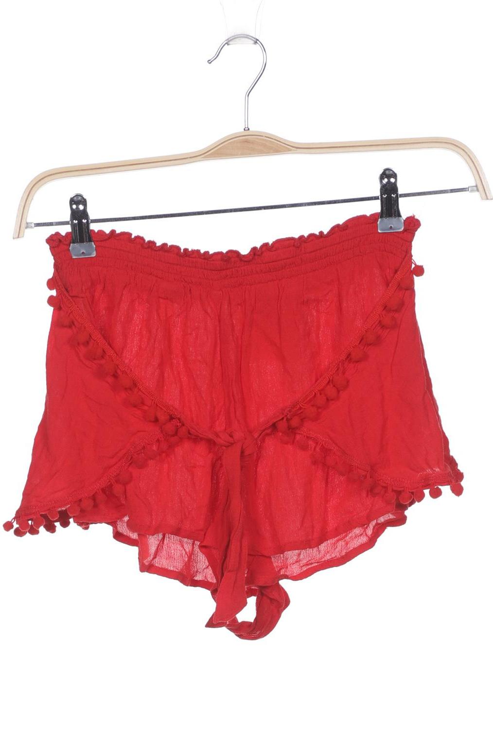 River Island Damen Shorts, rot von River Island