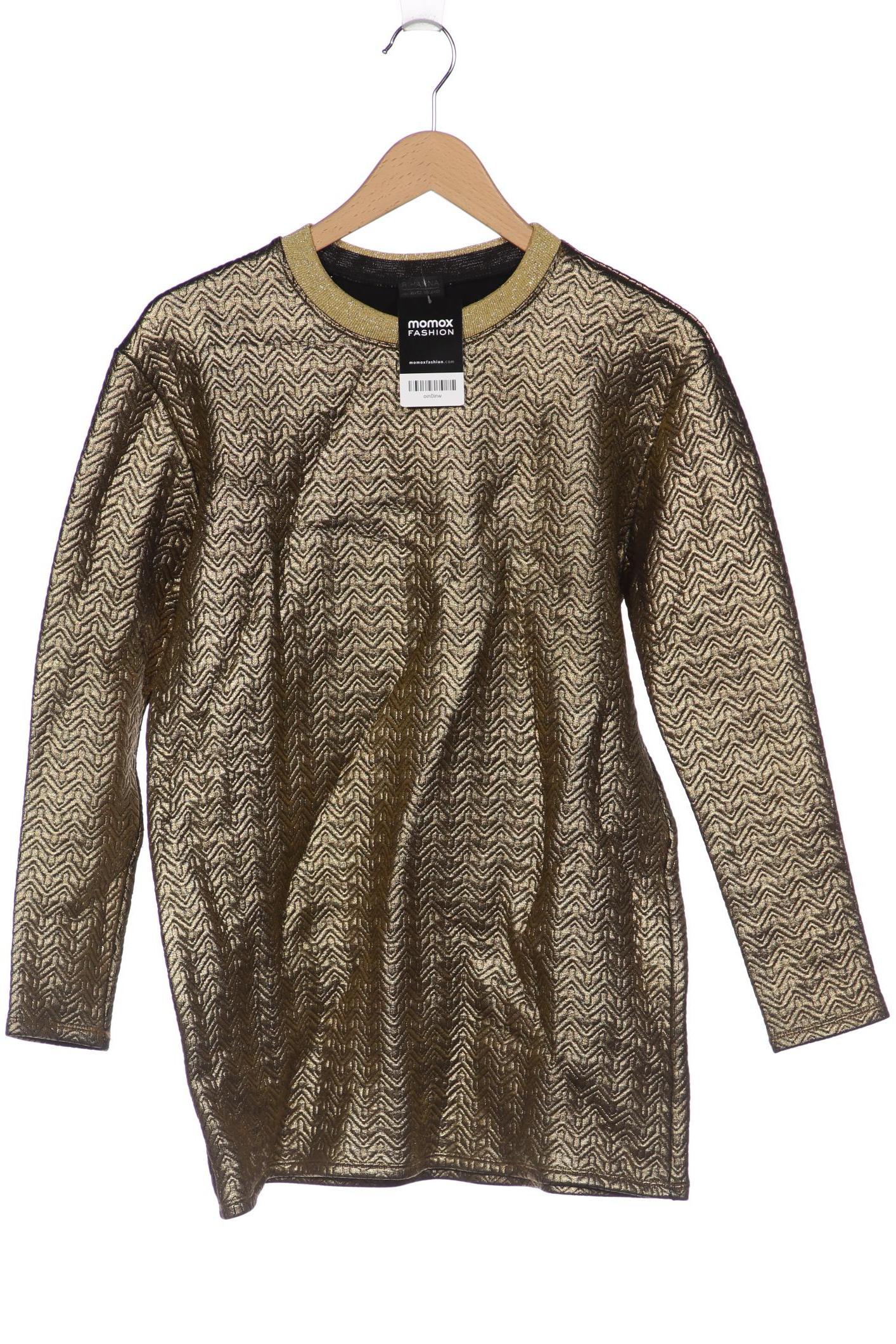 River Island Damen Sweatshirt, gold von River Island