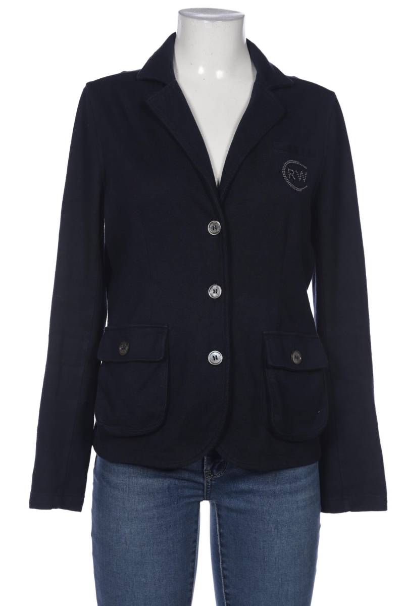 River Woods Damen Blazer, marineblau von River Woods