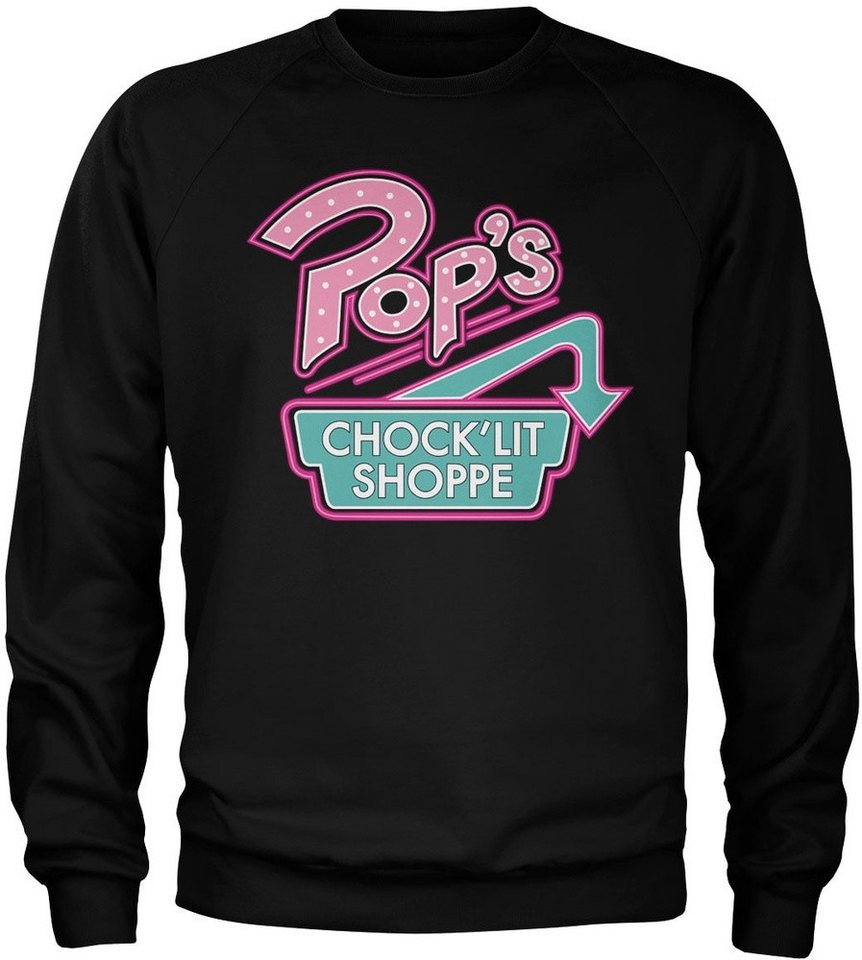 Riverdale Hoodie Pops Chocklit Shoppe Big Tall Hoodie von Riverdale