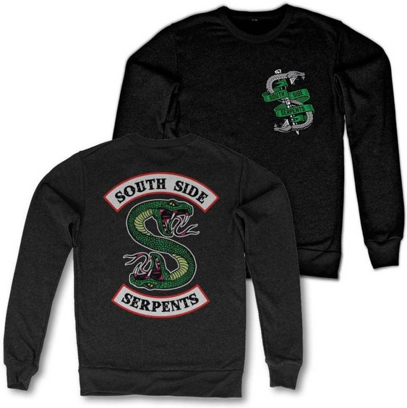 Riverdale Hoodie South Side Serpents Big Tall Hoodie von Riverdale