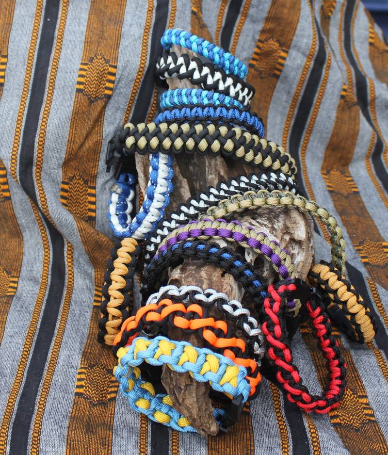 2Ton Paracordarmband 2Ton Paracordarmband von RivergodCreations