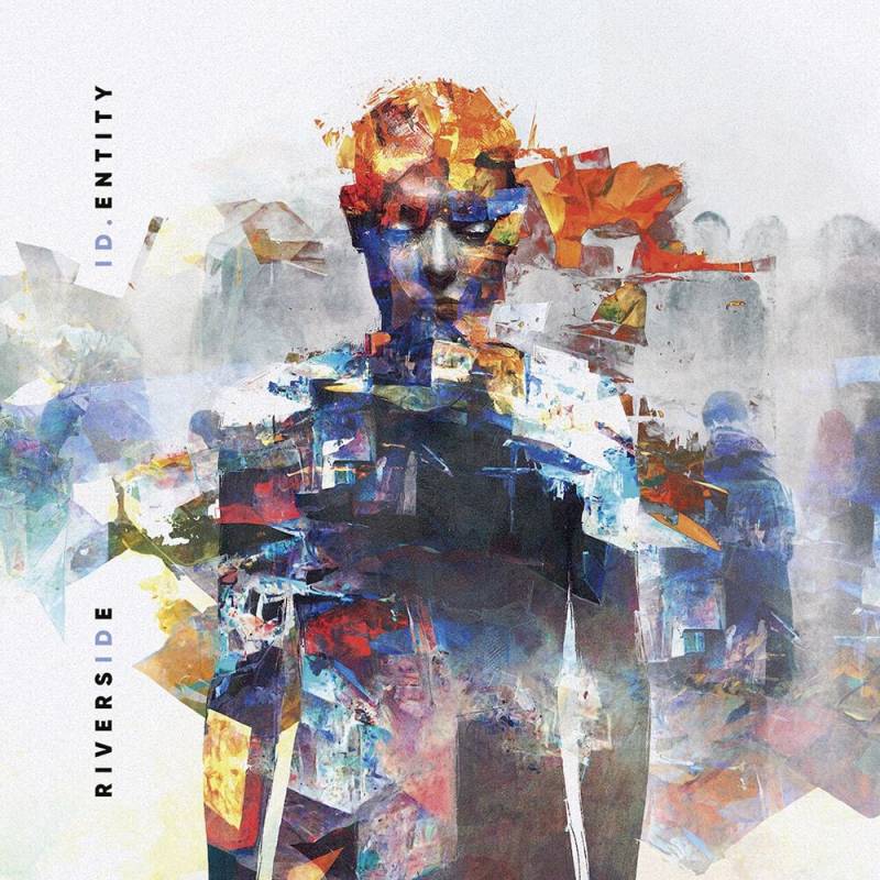Riverside ID.Entity CD multicolor von Riverside