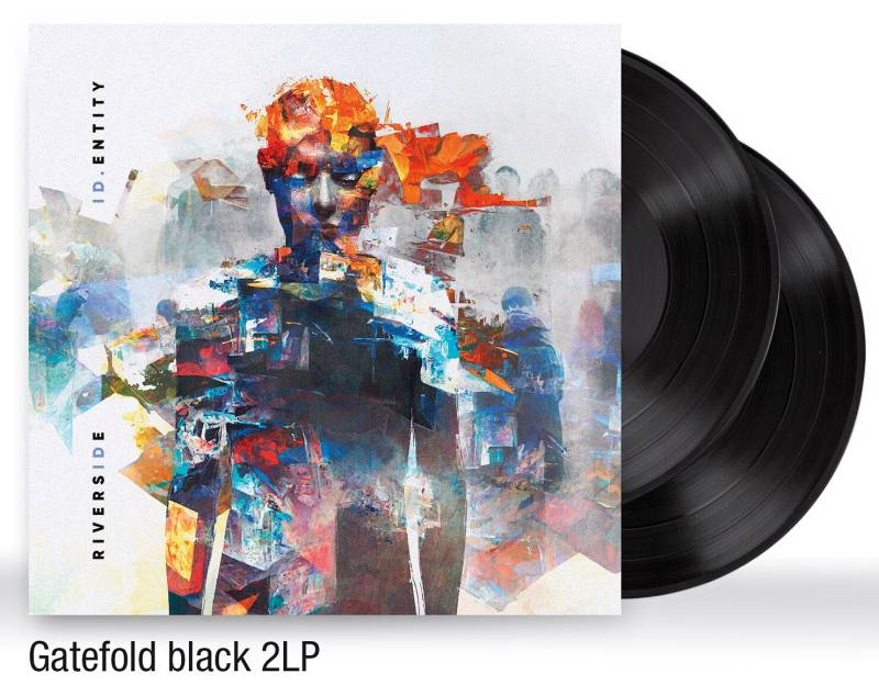 Riverside ID.Entity LP multicolor von Riverside