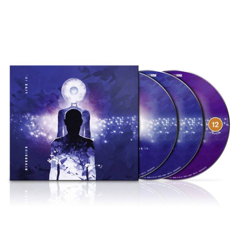 Riverside Live ID. CD multicolor Riverside Live ID. CD multicolor von RIVERSIDE