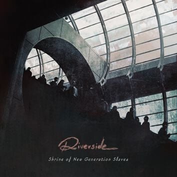 Riverside Shrine of new generation slaves CD multicolor von Riverside