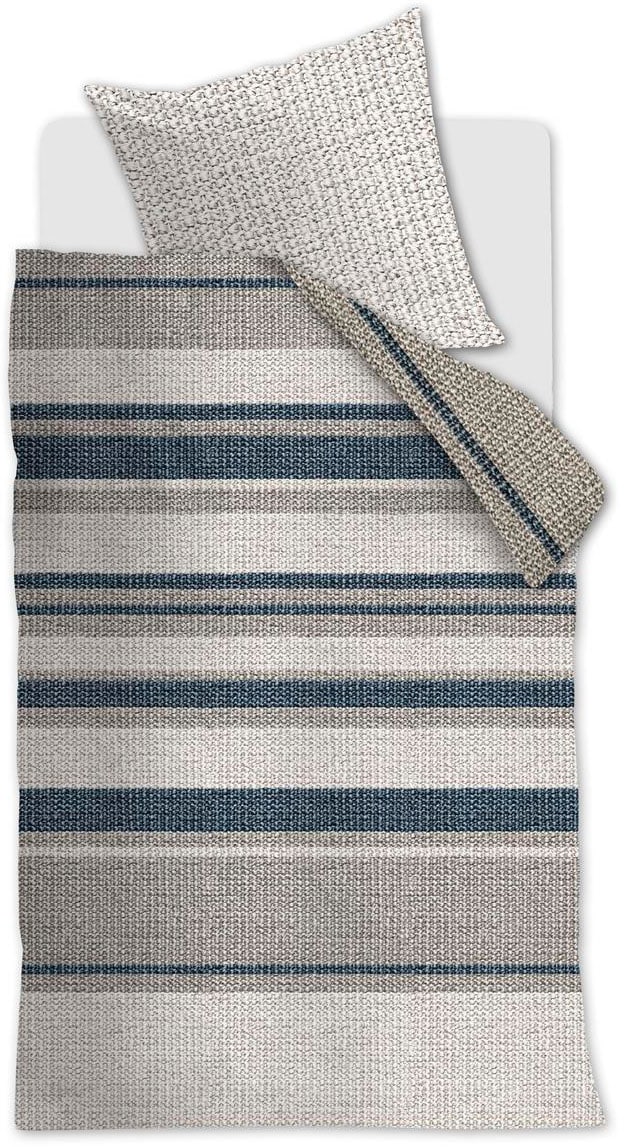 Rivièra Maison Bettwäsche "Rattan Stripes", (2 tlg.) von Rivièra Maison