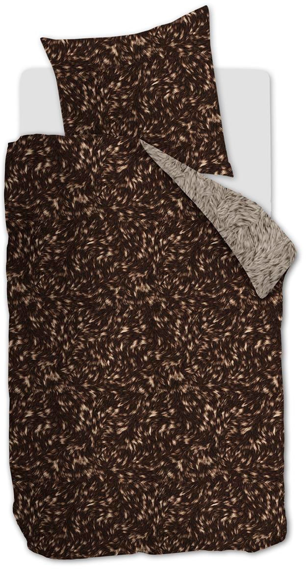 Rivièra Maison Bettwäsche "Rivièra Maison Fauxy Fur" 2 Stk. tlg. von Rivièra Maison