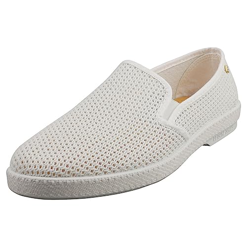 Rivieras - Mokassins - Herren - Mokassins 30 Grad Mono White für Herren - 43 von Rivieras