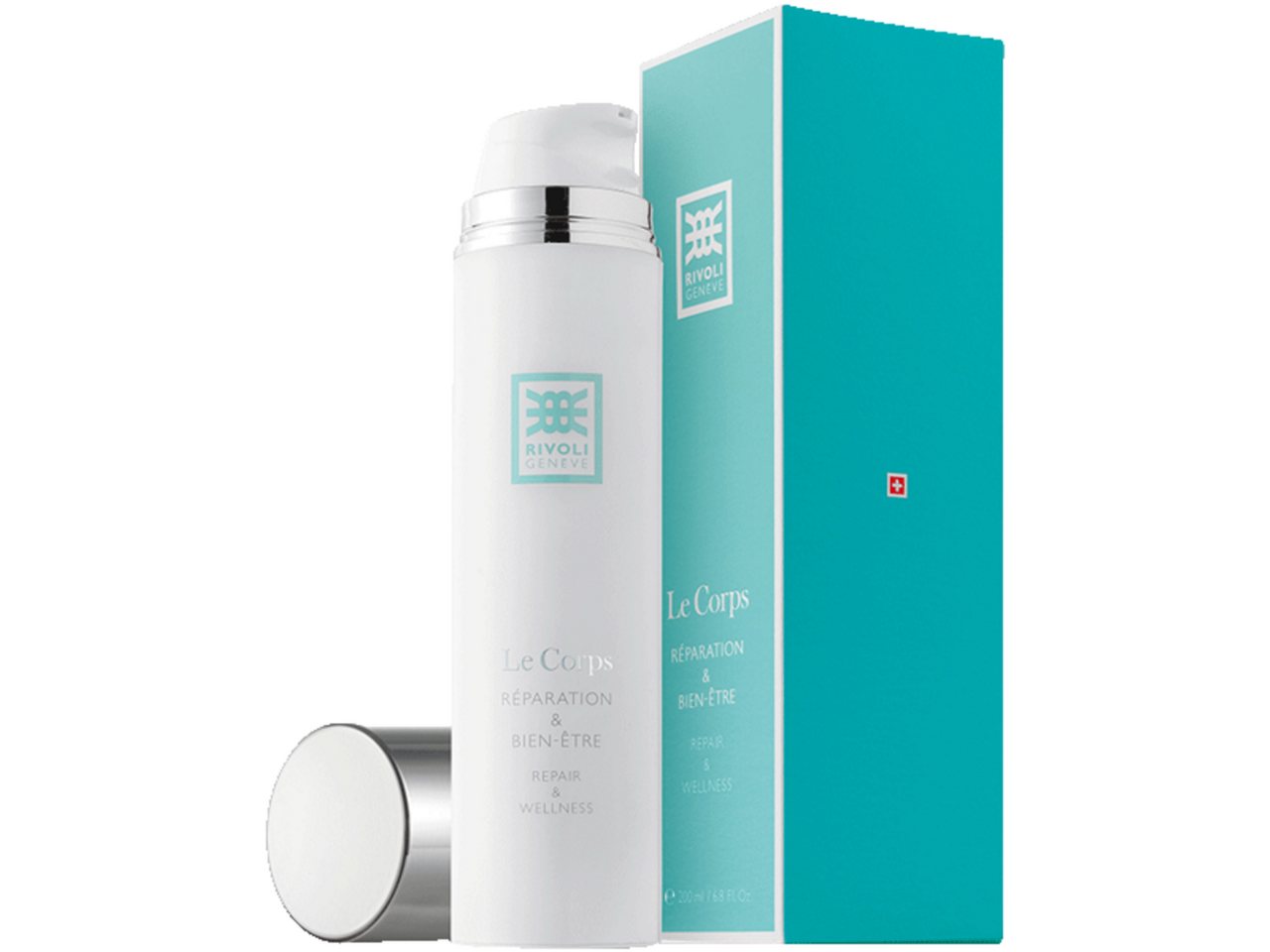 Rivoli Gesichtspflege Le Corps Reparation & Bien-Être, Alle Hauttypen von Rivoli