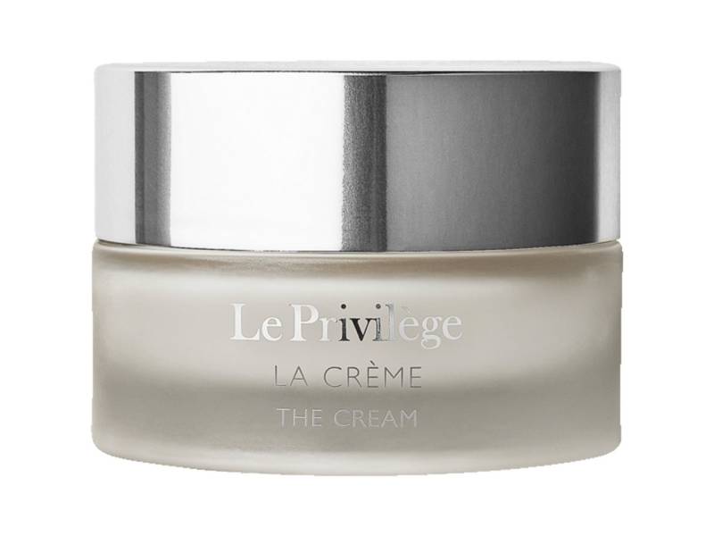 Rivoli Anti-Aging-Creme Le Privilège La Crème, Anti-Aging-Effekt: Reduziert sichtbar Falten und f von Rivoli