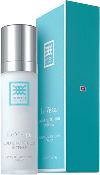 Rivoli Le Visage Crème Nutrition Intense 50 ml von Rivoli