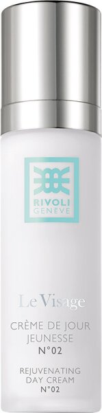 Rivoli Le Visage Crème de Jour Jeunesse N°02 50 ml Rivoli Le Visage Crème de Jour Jeunesse N°02 50 ml von Rivoli