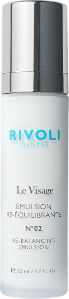 Rivoli Le Visage Émulsion Ré-équilibrante 50 ml von Rivoli