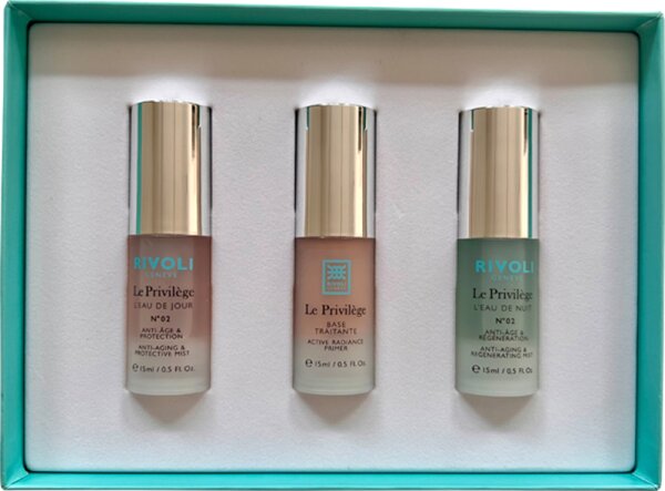 Rivoli Les Incontournables Set 1 Stk. Rivoli Les Incontournables Set 1 Stk. von Rivoli