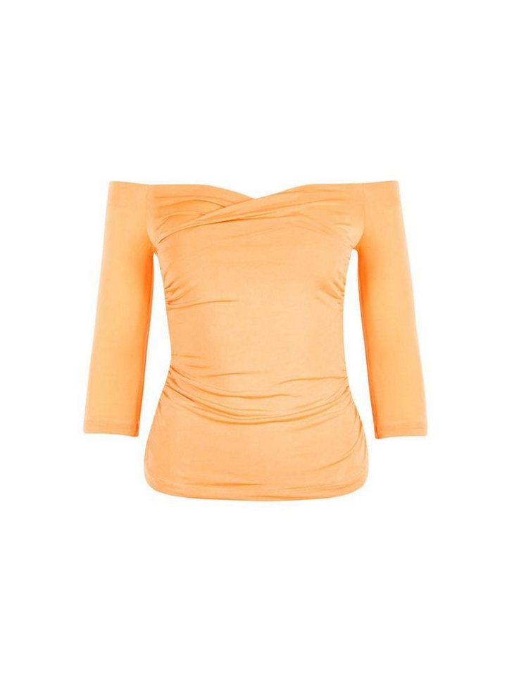 Rivus Hemdblusenkleid Damen Bluse, Vielseitig Damen Bluse Sommer, Atmungsaktiv Bluse Damen von Rivus