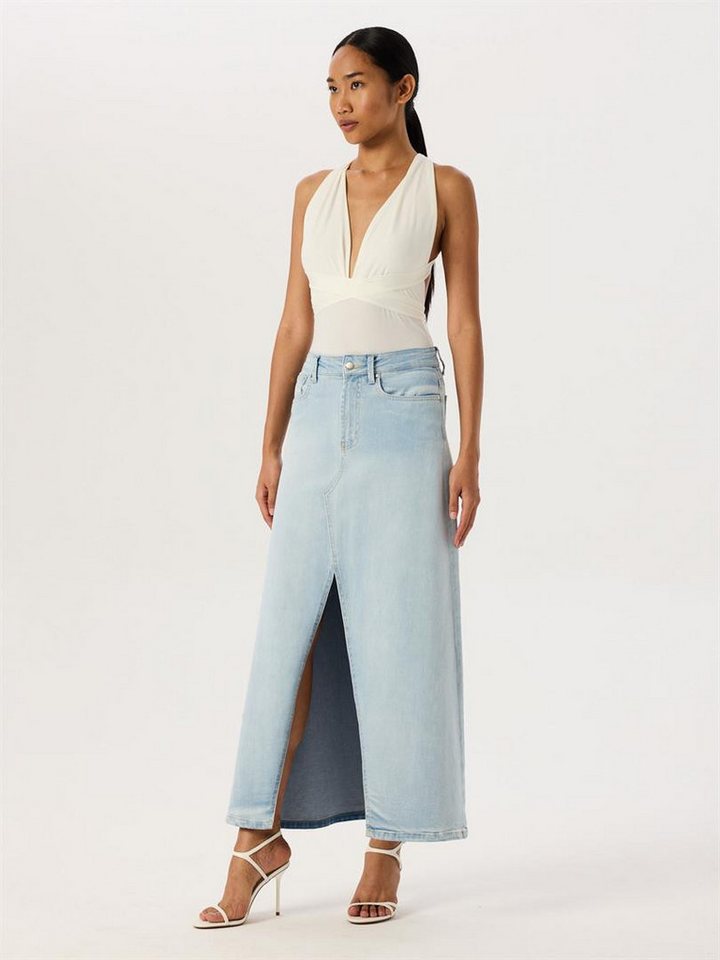 Rivus Midirock Damen Sommerrock – Stilvoller Damenrock für den Sommer, Röcke für Dame von Rivus