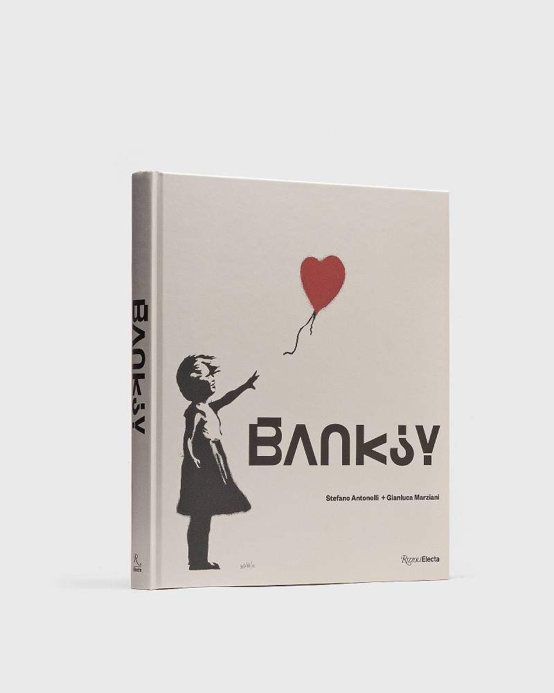 Rizzoli "Banksy" by Stefano Antonelli men Art & Design multi in Größe:ONE SIZE von Rizzoli