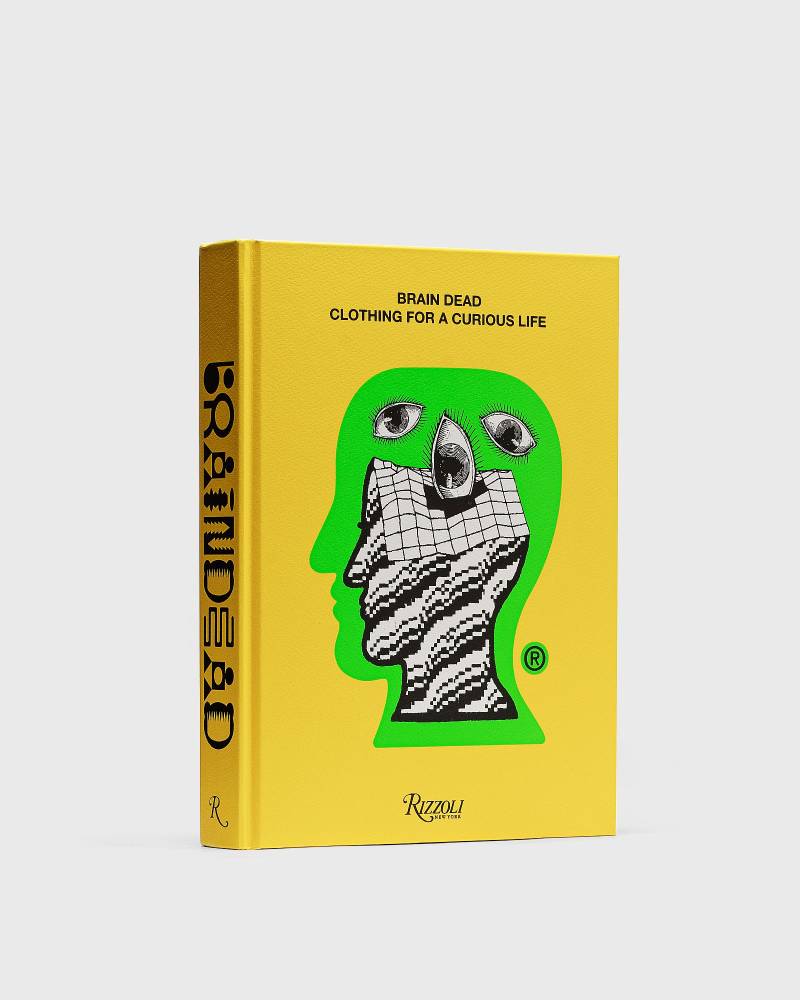 Rizzoli "Brain Dead: Clothing for a curious life" by Brain Dead men Art & Design|Fashion & Lifestyle multi in Größe:ONE SIZE von Rizzoli