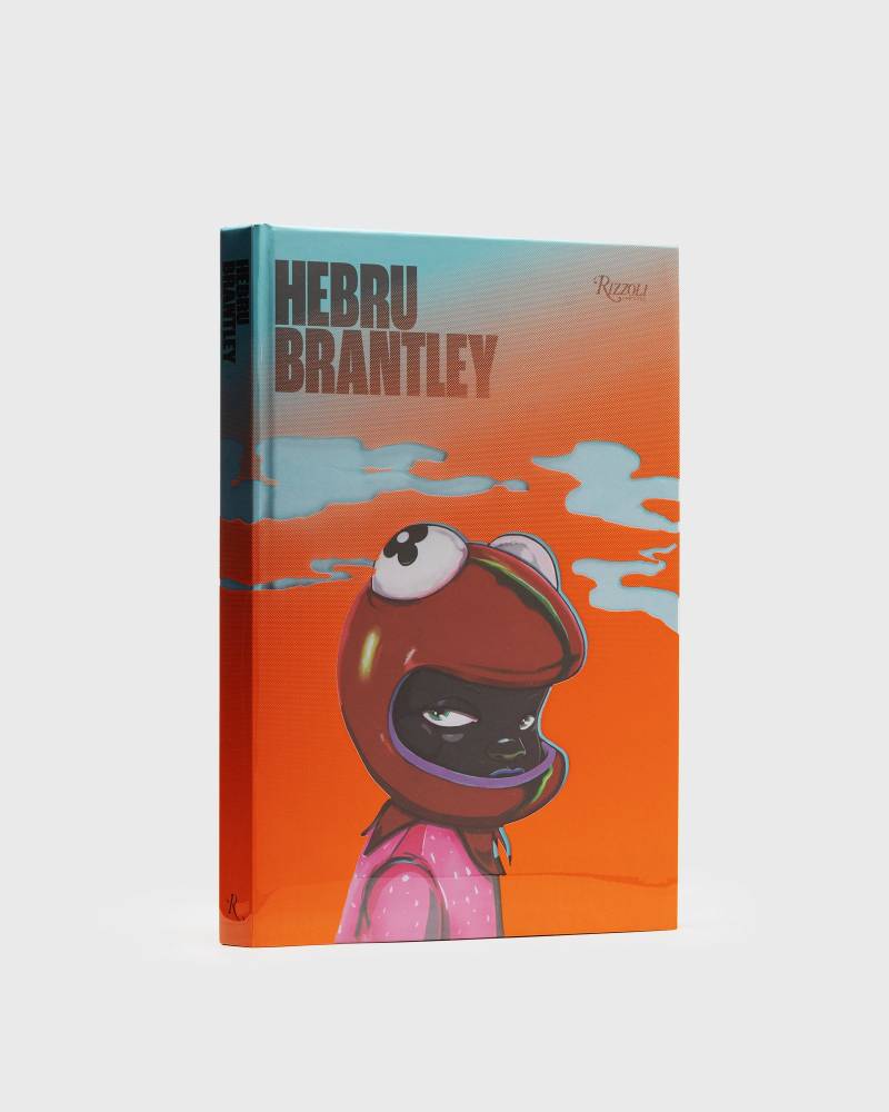 Rizzoli "Hebru Brantley" by Hebru Brantley men Art & Design multi in Größe:ONE SIZE von Rizzoli