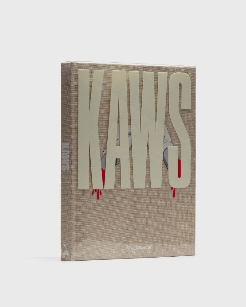 Rizzoli "KAWS" by Monica Ramirez-Montagut  men Art & Design multi in Größe:ONE SIZE von Rizzoli