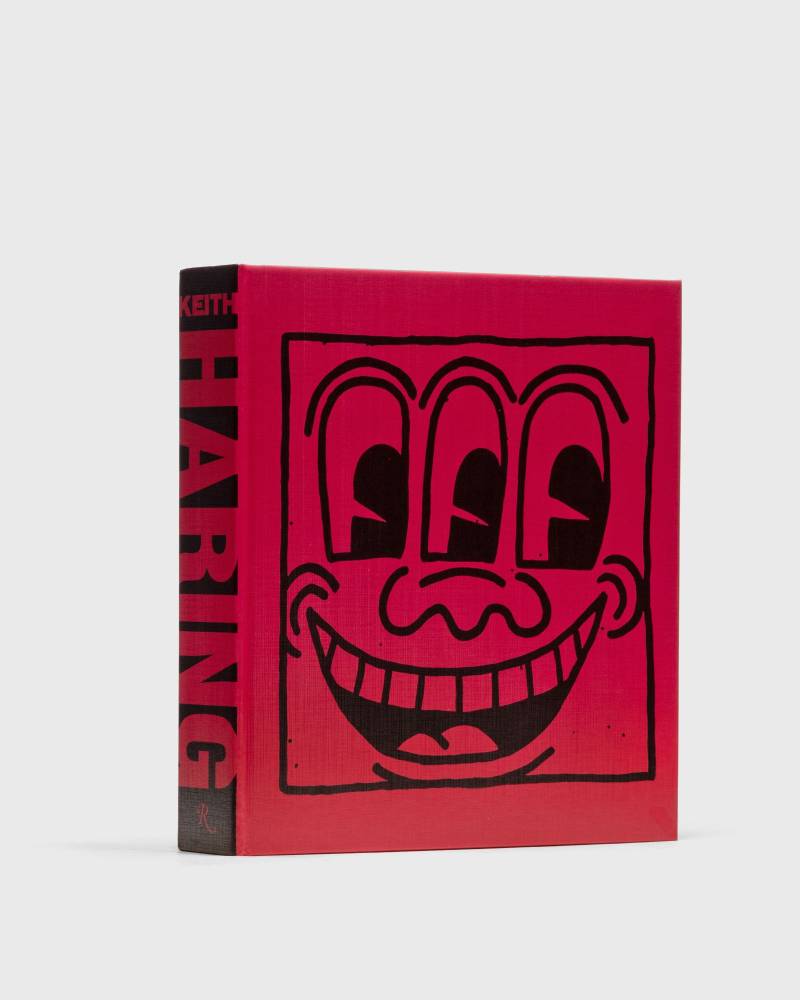 Rizzoli "Keith Haring" by Jeffrey Deitch & Suzanne Geiss men Art & Design multi in Größe:ONE SIZE von Rizzoli